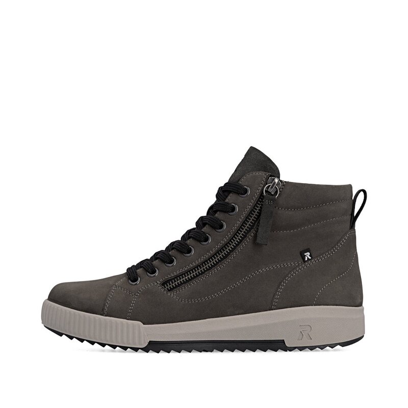 Rieker schoen grijs-photo-1