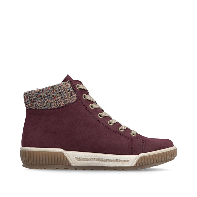 Rieker schoen bordeau-photo-2