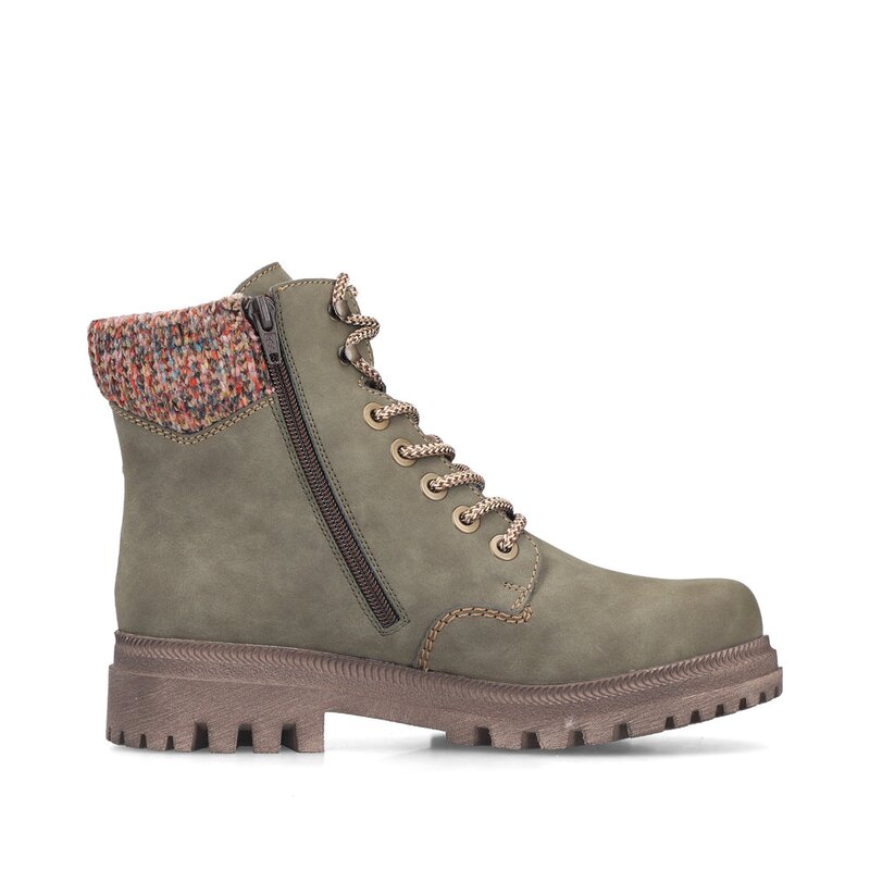 Rieker botje taupe-photo-3