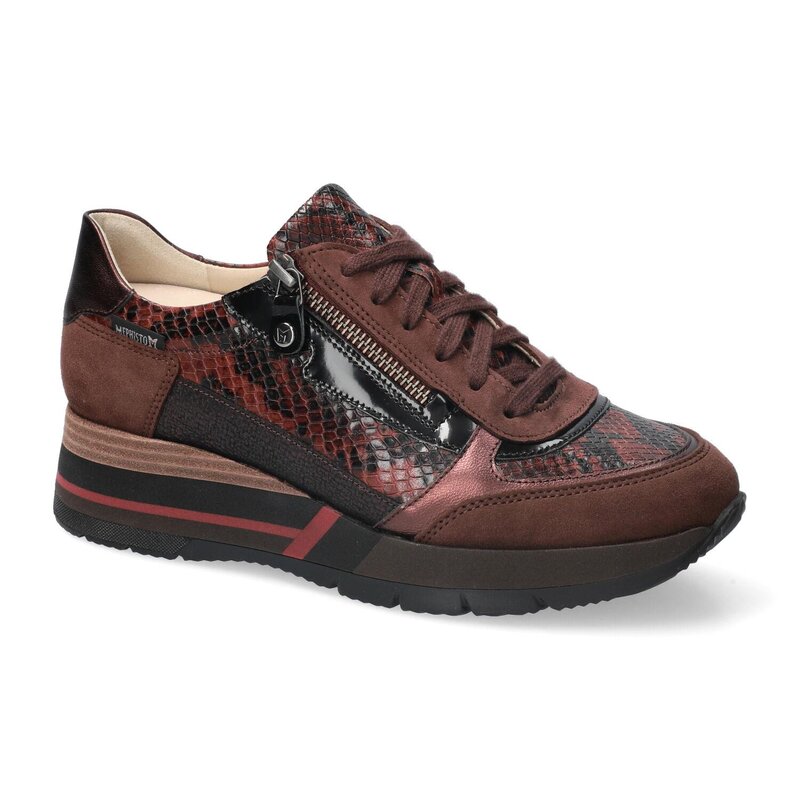 Mephisto schoen bruin-photo-2