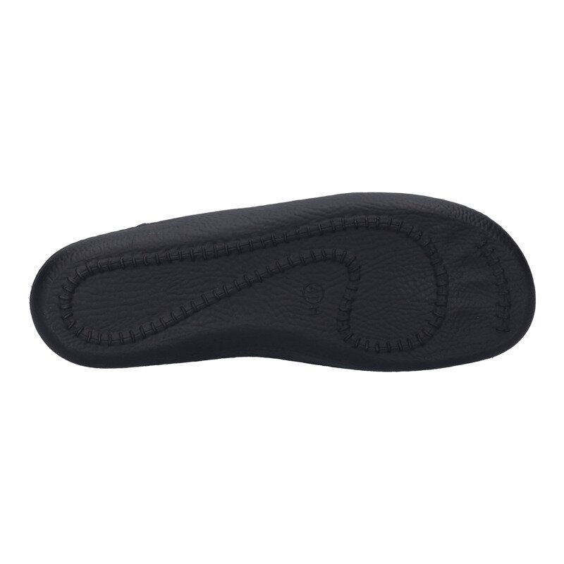Josef seibel pantoffel zwart-photo-4