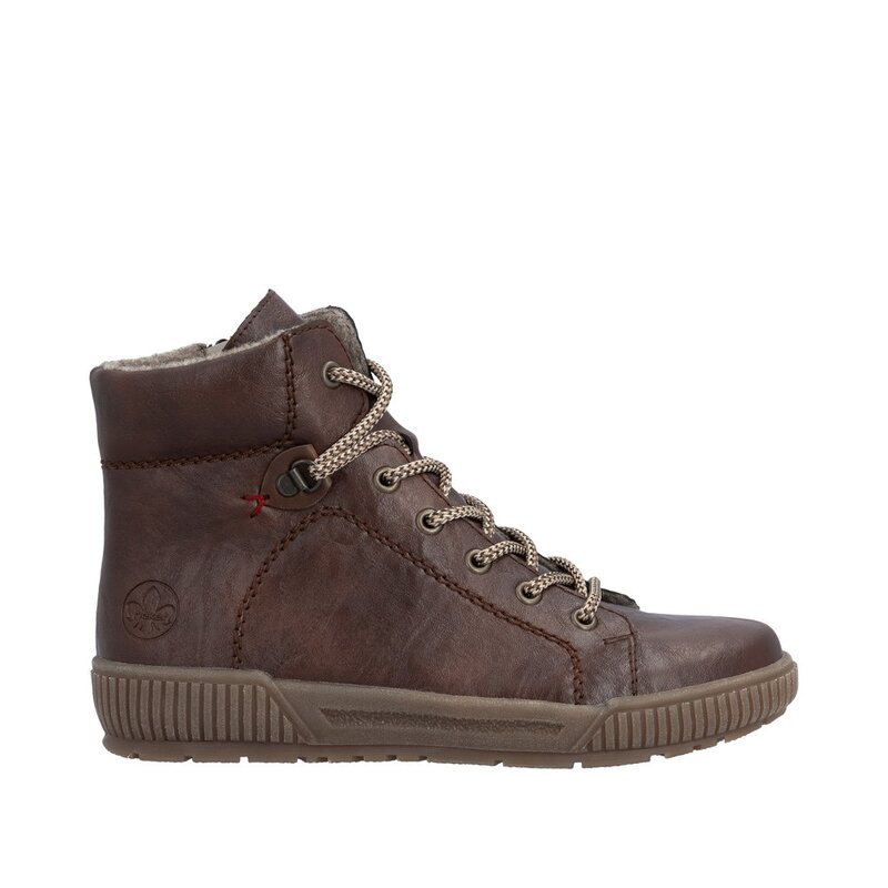 Rieker schoen bruin-photo-2