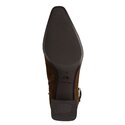 Tamaris botje cognac-thumb-6