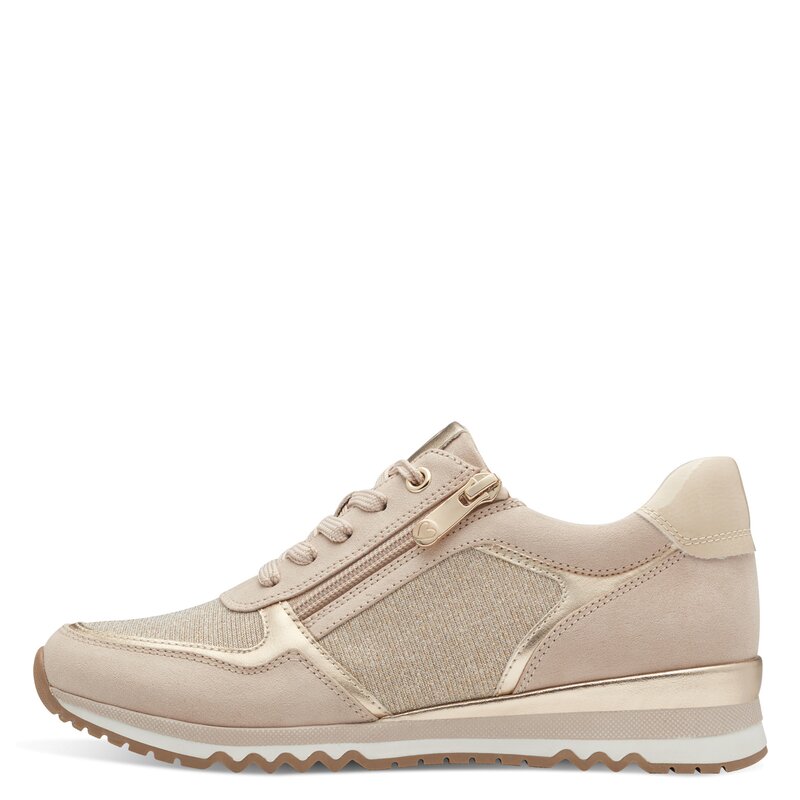Marco tozzi schoen beige-photo-1