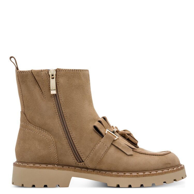 Tamaris botje beige tweede thumbnail