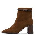 Tamaris botje cognac-thumb-1