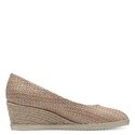 Tamaris ballerina naturel-thumb-3