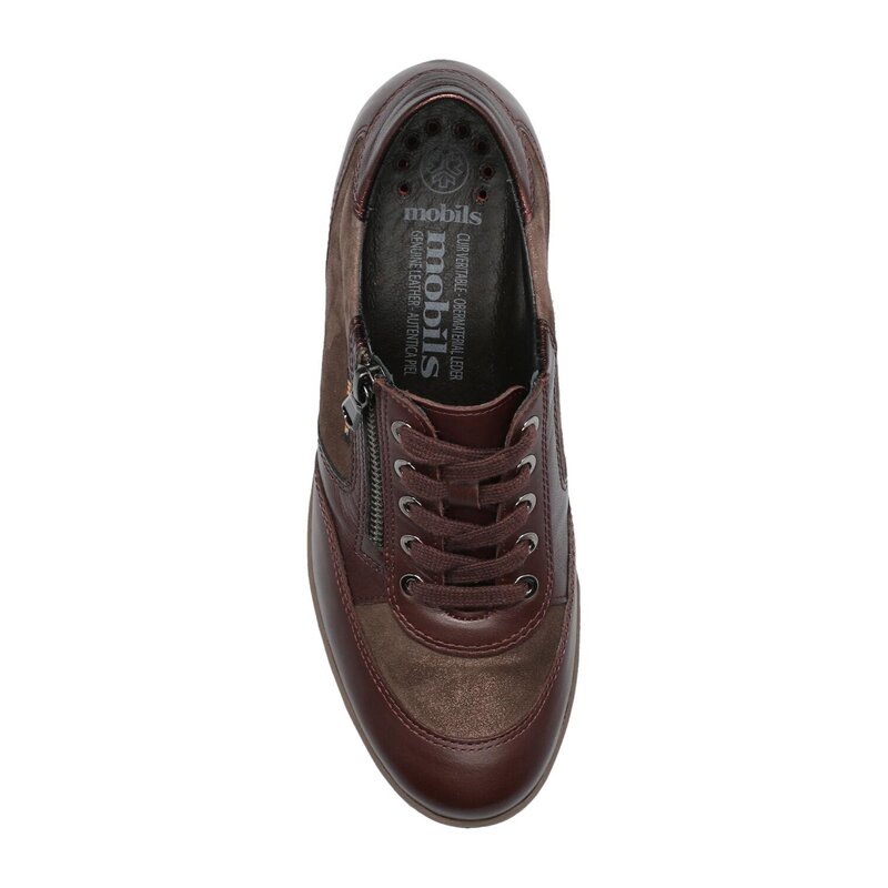 Mephisto schoen bruin-photo-3