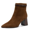 Tamaris botje cognac-thumb-3