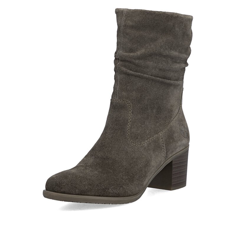 Rieker botje taupe-photo-4