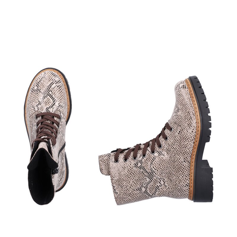 Rieker botje beige-photo-7