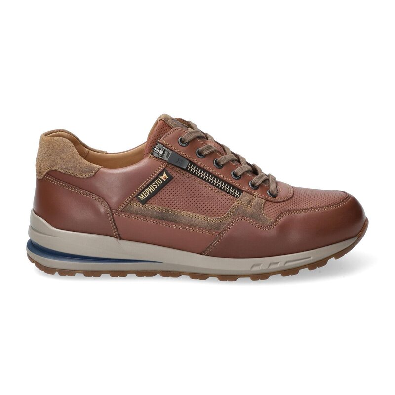 Mephisto schoen cognac-photo-1