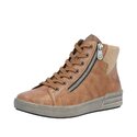 Rieker schoen cognac-thumb-4