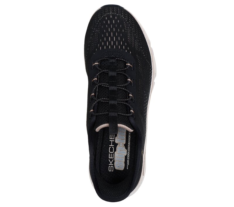 Skechers schoen zwart-photo-4