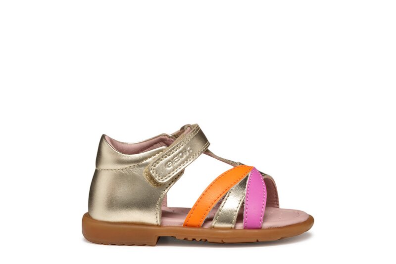 Geox sandaal gold-photo-1