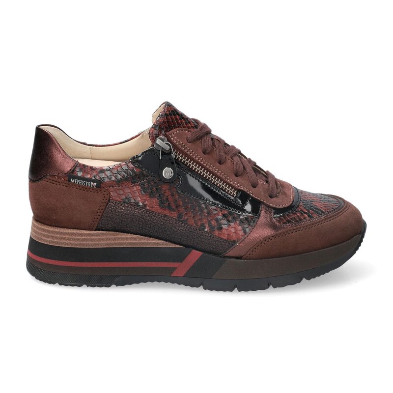 Mephisto schoen bruin-photo-1