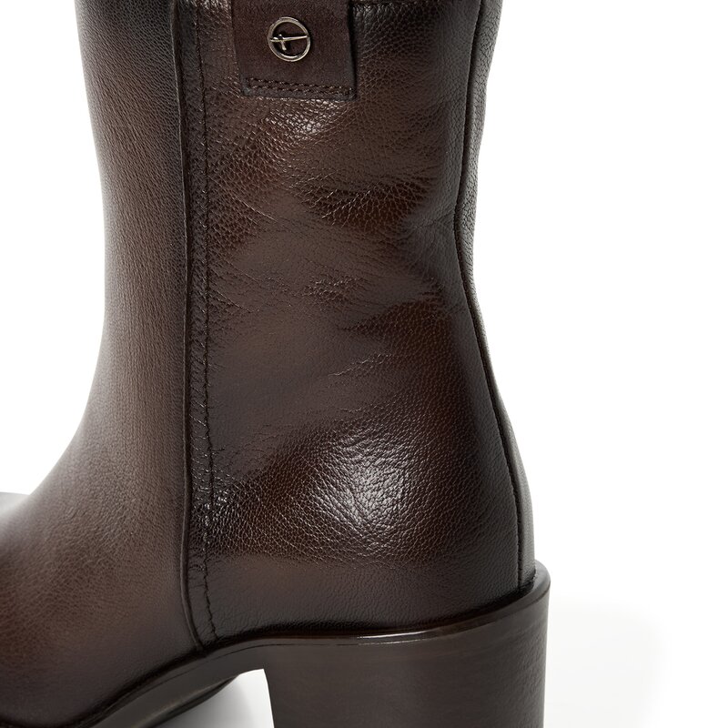 Tamaris botje bruin-photo-4