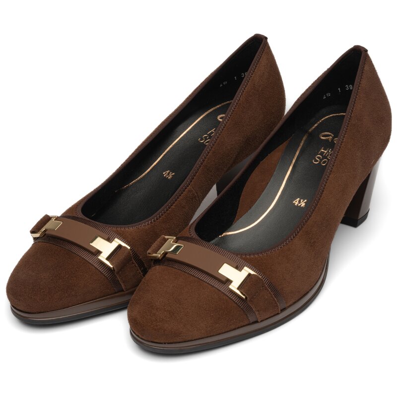 Ara pump bruin-photo-4