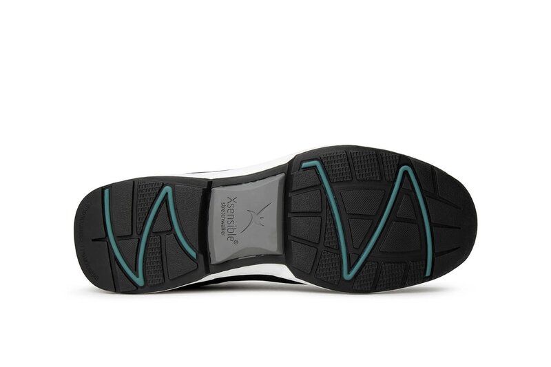 Xsensible schoen blauw-photo-5