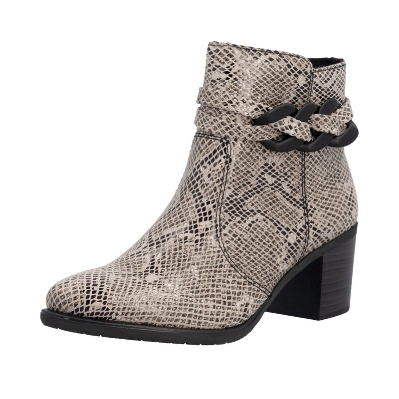 Rieker botje beige-photo-4