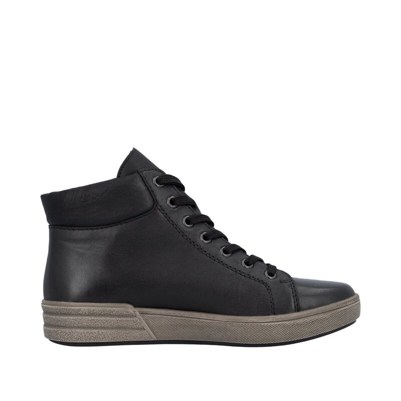 Rieker schoen zwart-photo-3