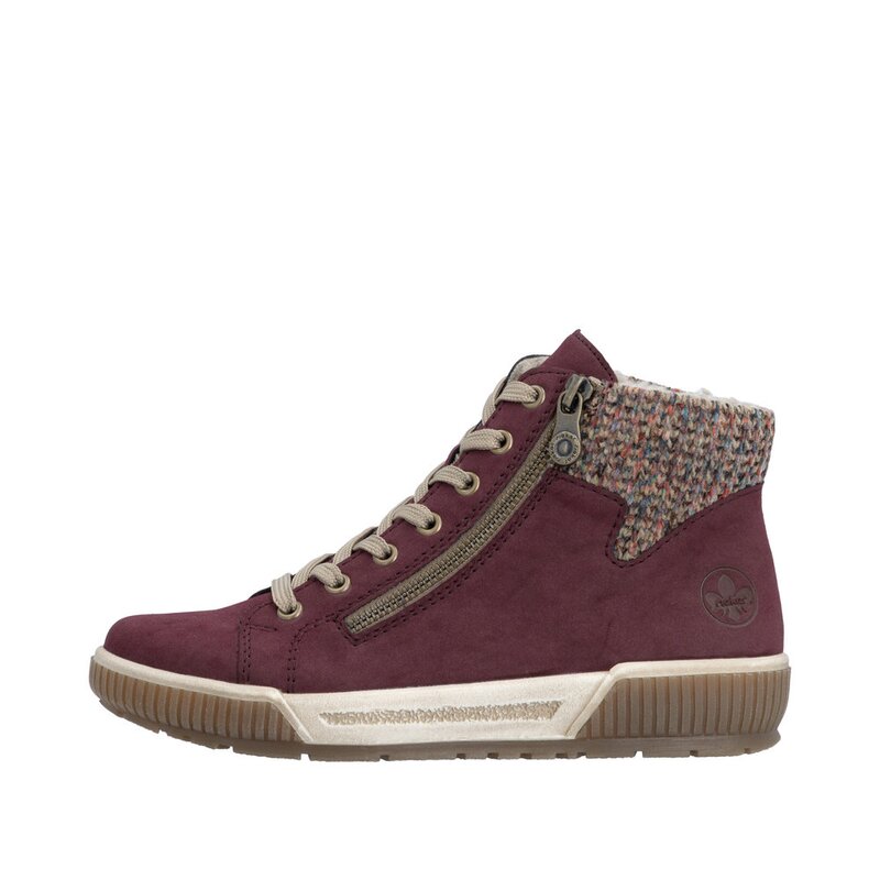 Rieker schoen bordeau-photo-1
