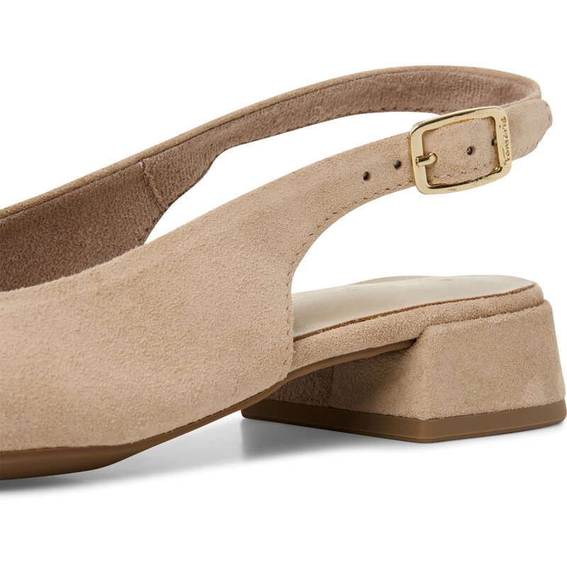 Tamaris schoen beige-photo-6