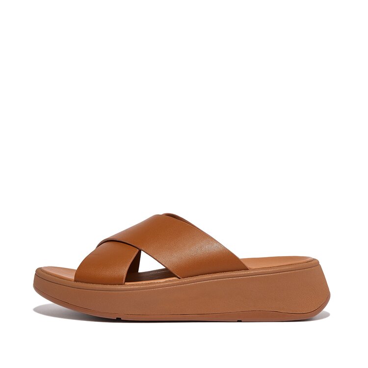 Fitflop schoen cognac eerste thumbnail
