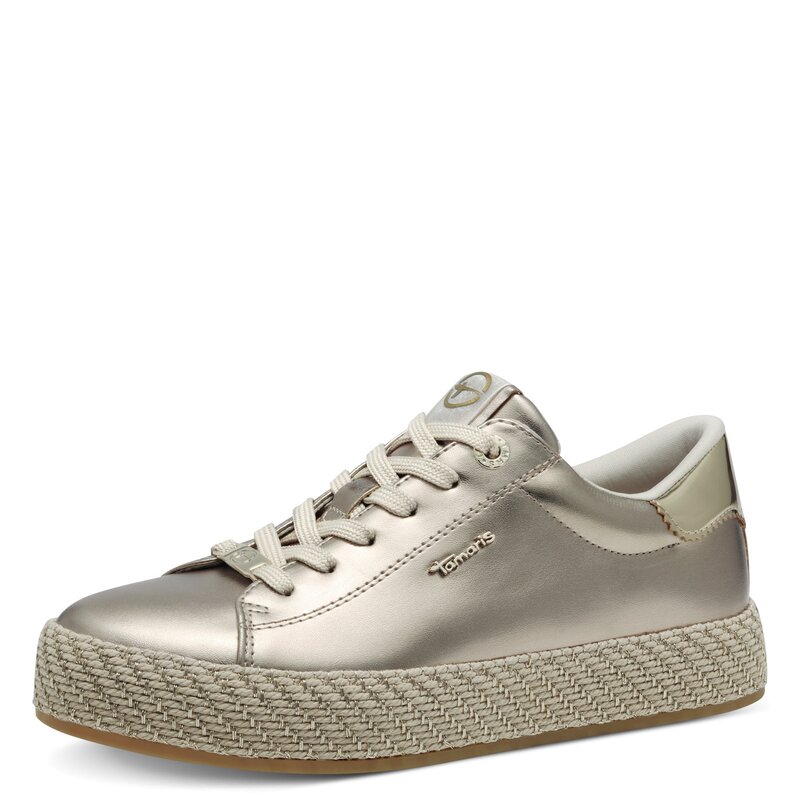 Tamaris schoen gold-photo-2