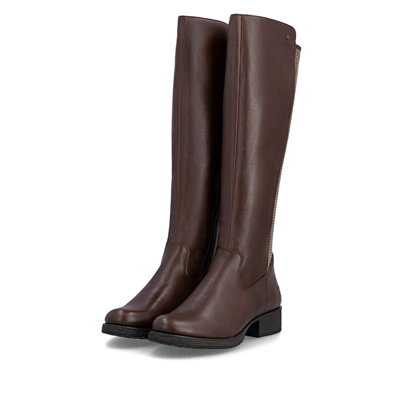 Rieker laars bruin-photo-5