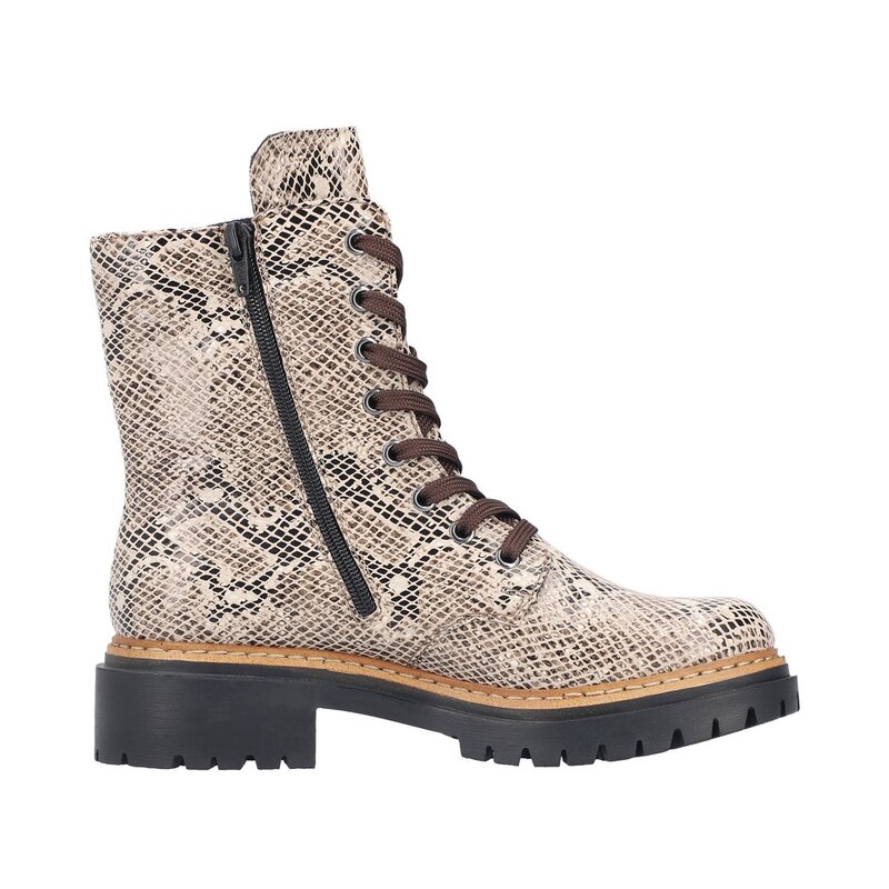Rieker botje beige-photo-3