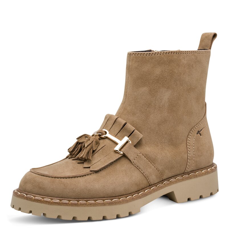 Tamaris botje beige-photo-3