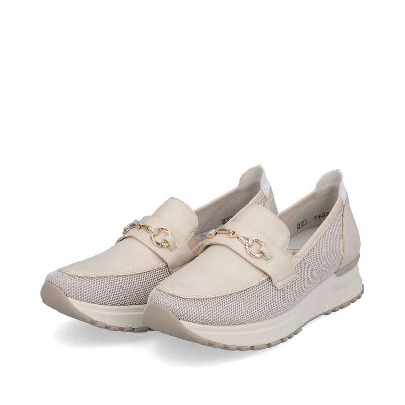 Rieker schoen beige-photo-7