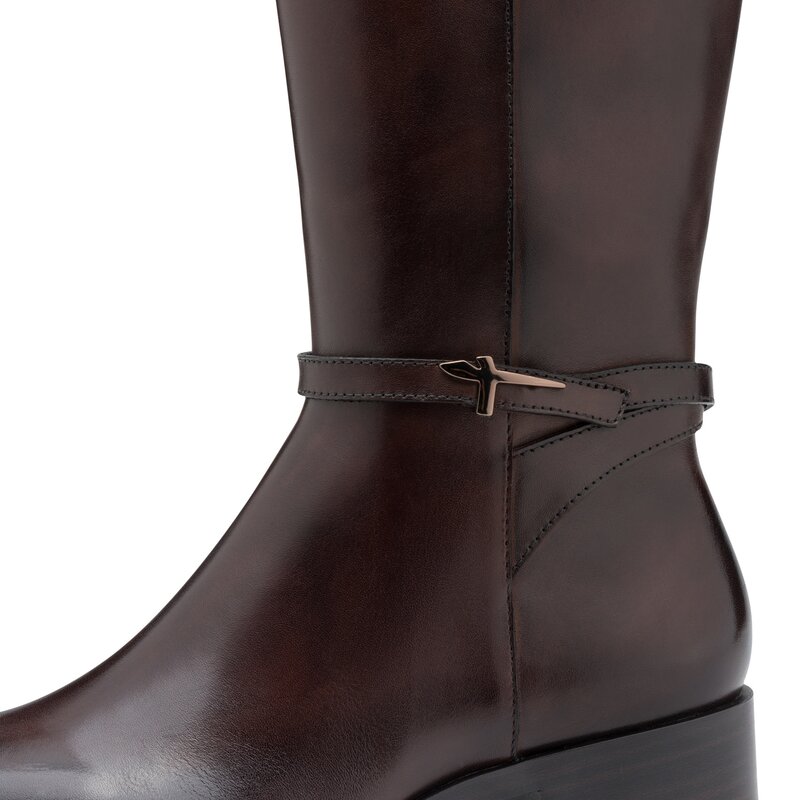 Tamaris laars bruin-photo-4