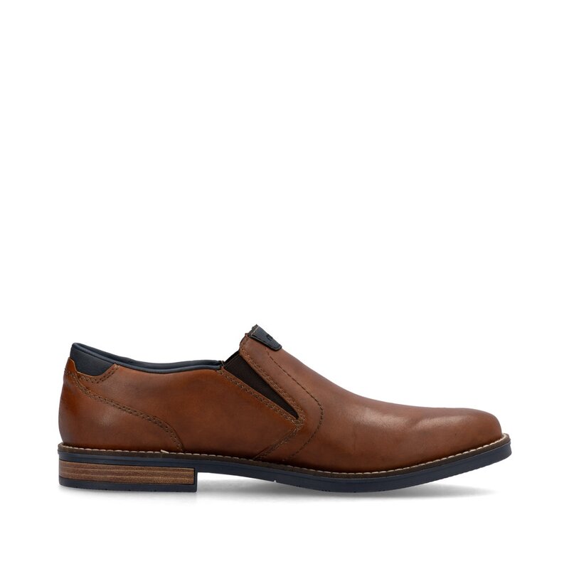 Rieker schoen cognac-photo-3