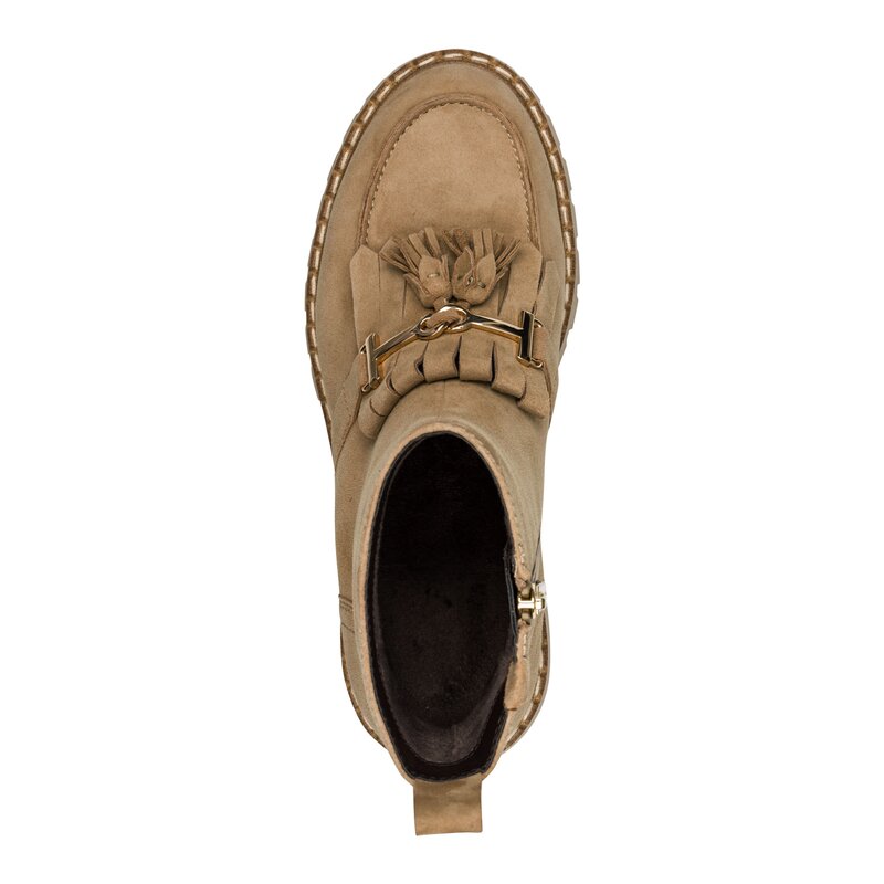 Tamaris botje beige-photo-5
