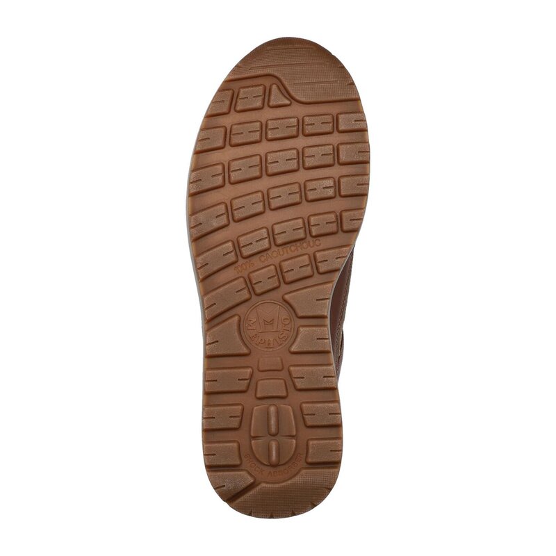 Mephisto schoen cognac-photo-4