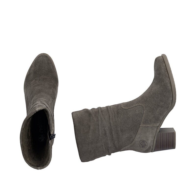 Rieker botje taupe-photo-6