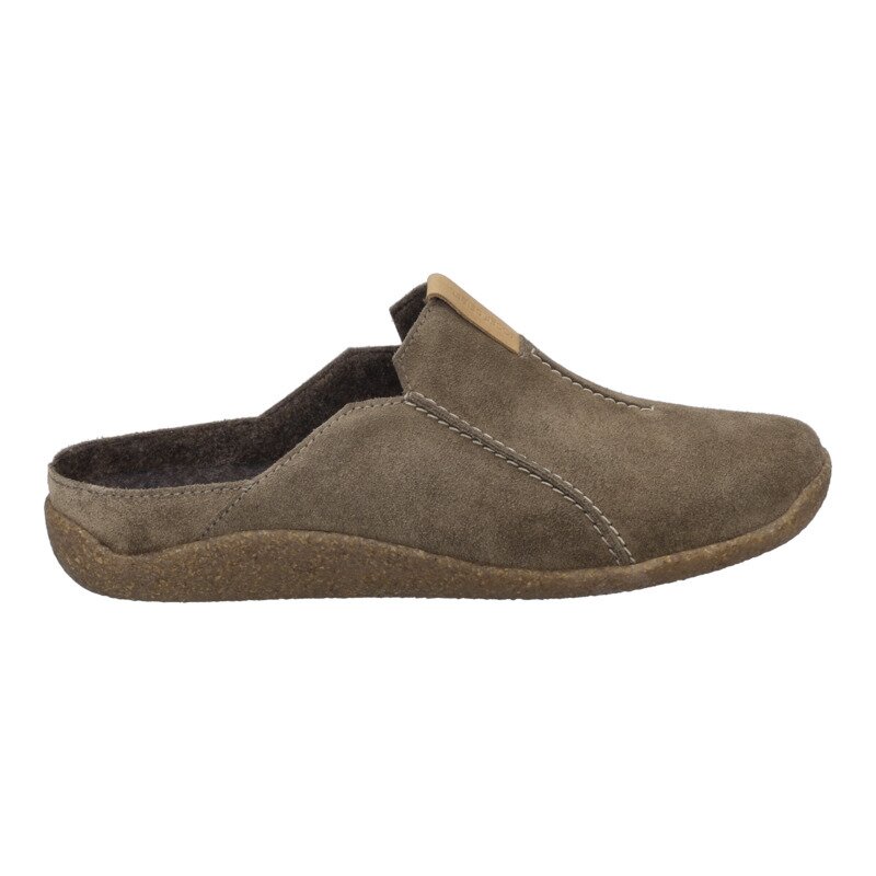 Josef seibel pantoffel taupe-photo-1
