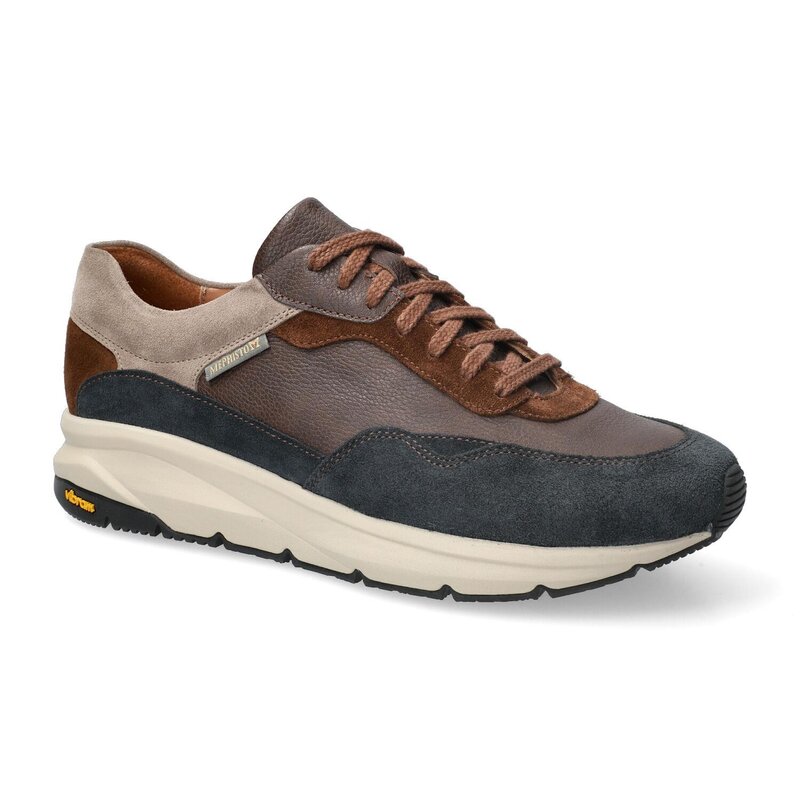 Mephisto schoen blauw-photo-2