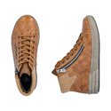 Rieker schoen cognac-thumb-6