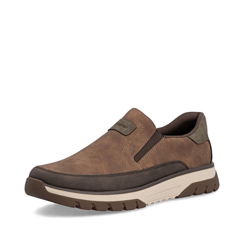 Rieker schoen cognac-photo-4