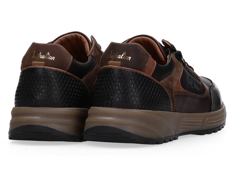 Australian schoen zwart-photo-4