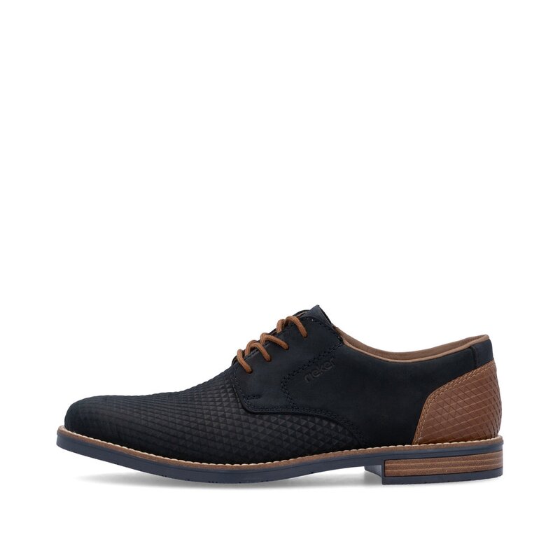 Rieker schoen blauw-photo-1