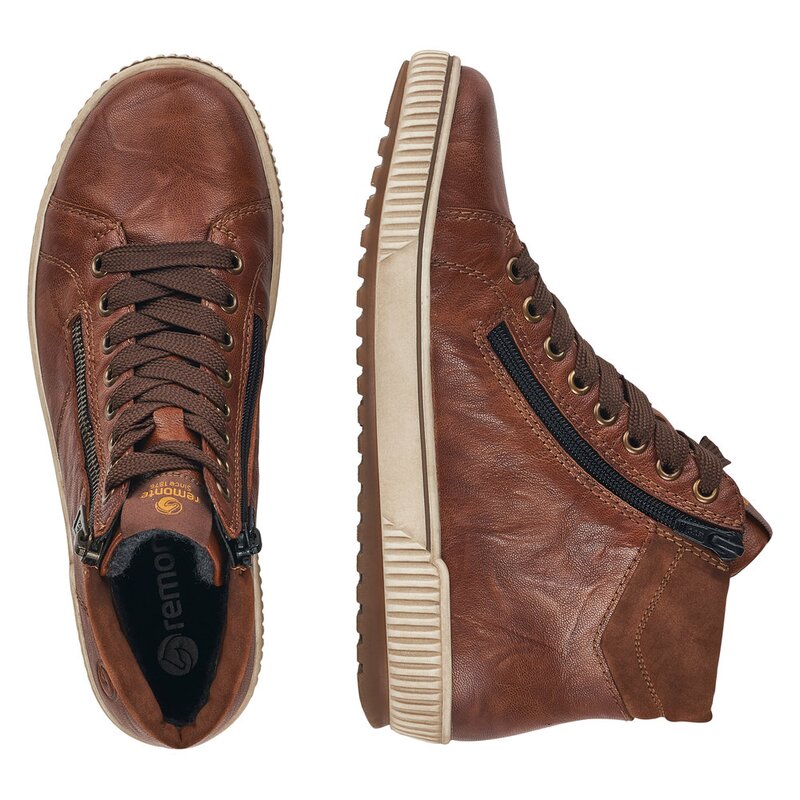 Remonte schoen bruin-photo-5