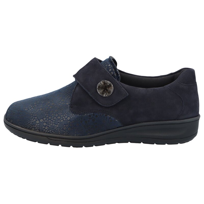 Solidus schoen blauw-photo-1