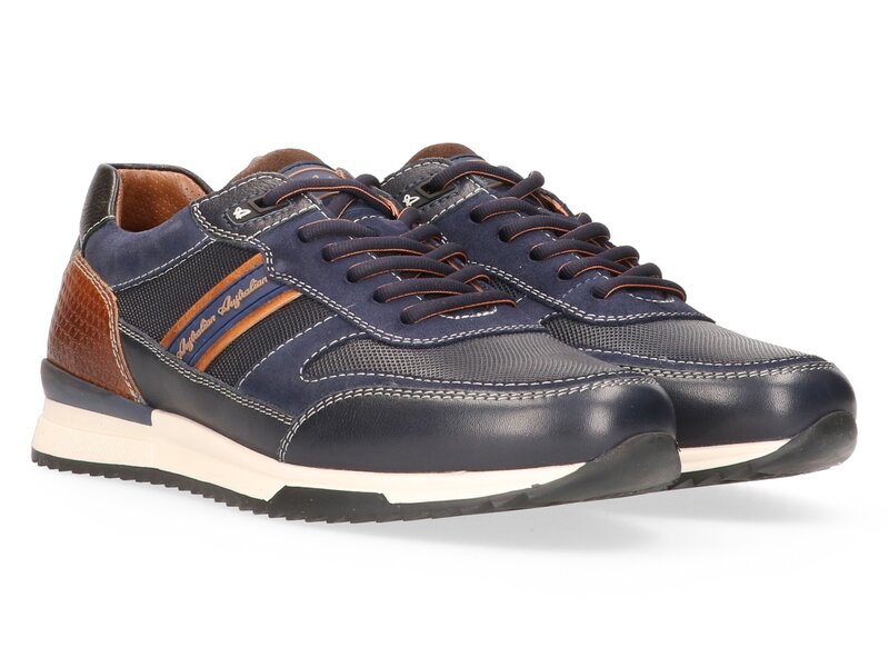 Australian schoen blauw-photo-3
