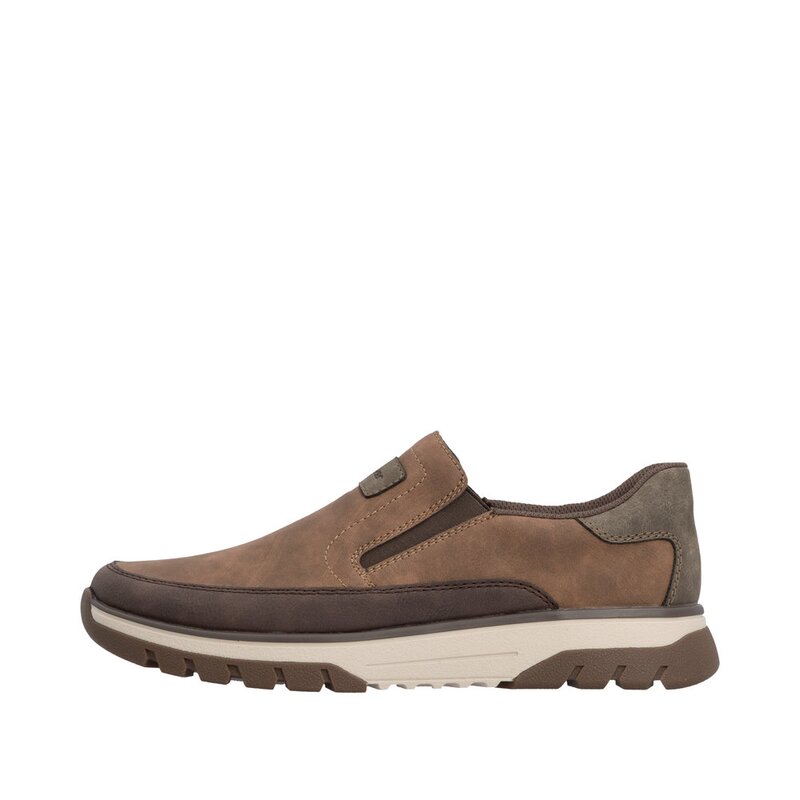 Rieker schoen cognac-photo-1