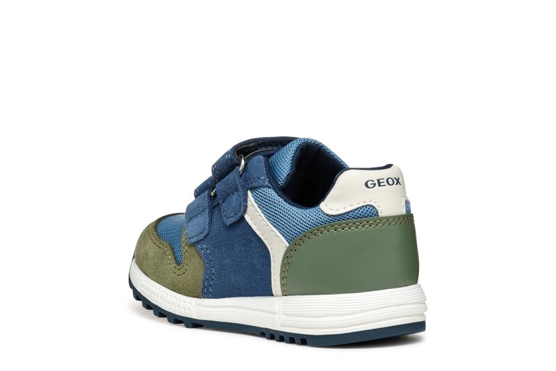 Geox schoen blauw-photo-4