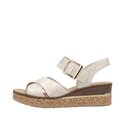 Rieker sandaal beige-thumb-1